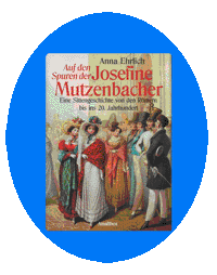 Der Roman "Josefine Mutzenbacher" von Felix Salten zählt zu den bekanntesten Werken der Wiener Kaffeehausliteratur. DDr. Anna Ehrlich spürt in ihrem Bestseller "Auf den Spuren der Josefine Mutzenbacher" den Hintergründen nach